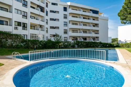 Leziria Apartments Vilamoura Eksteriør bilde