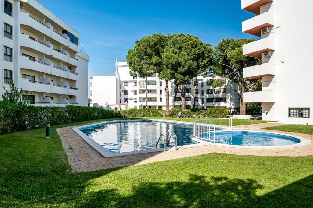 Leziria Apartments Vilamoura Eksteriør bilde